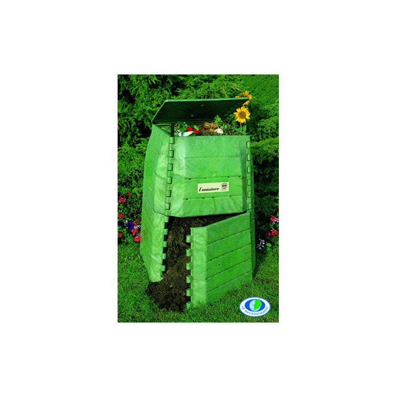 Composteur de jardin : thermo composteur Ideanature