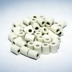 Véritables perles de céramiques EM© du japon en vrac 100 gr - EauVie