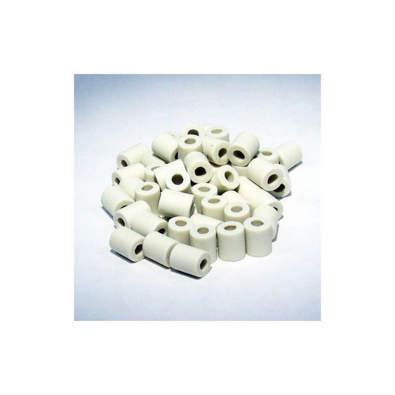 Perles de Céramique grises EM® x50 (boîte)